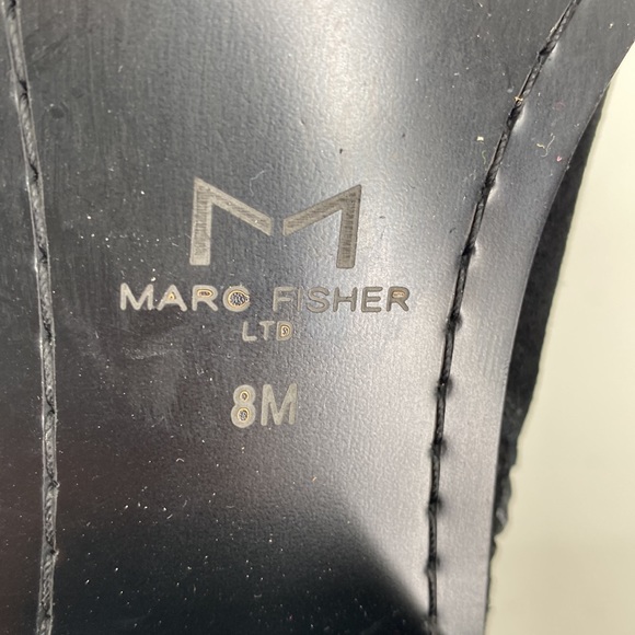 Marc Fisher Booties Size 8 - Picture 11 of 12